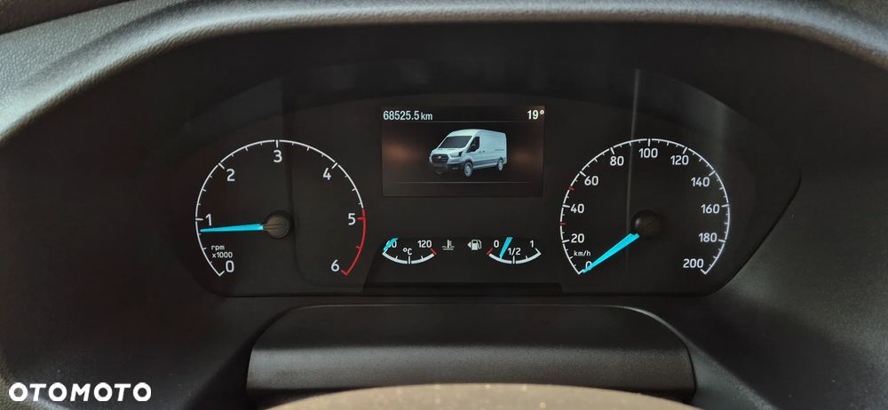 Ford Transit L3H2 Ambiente - 16