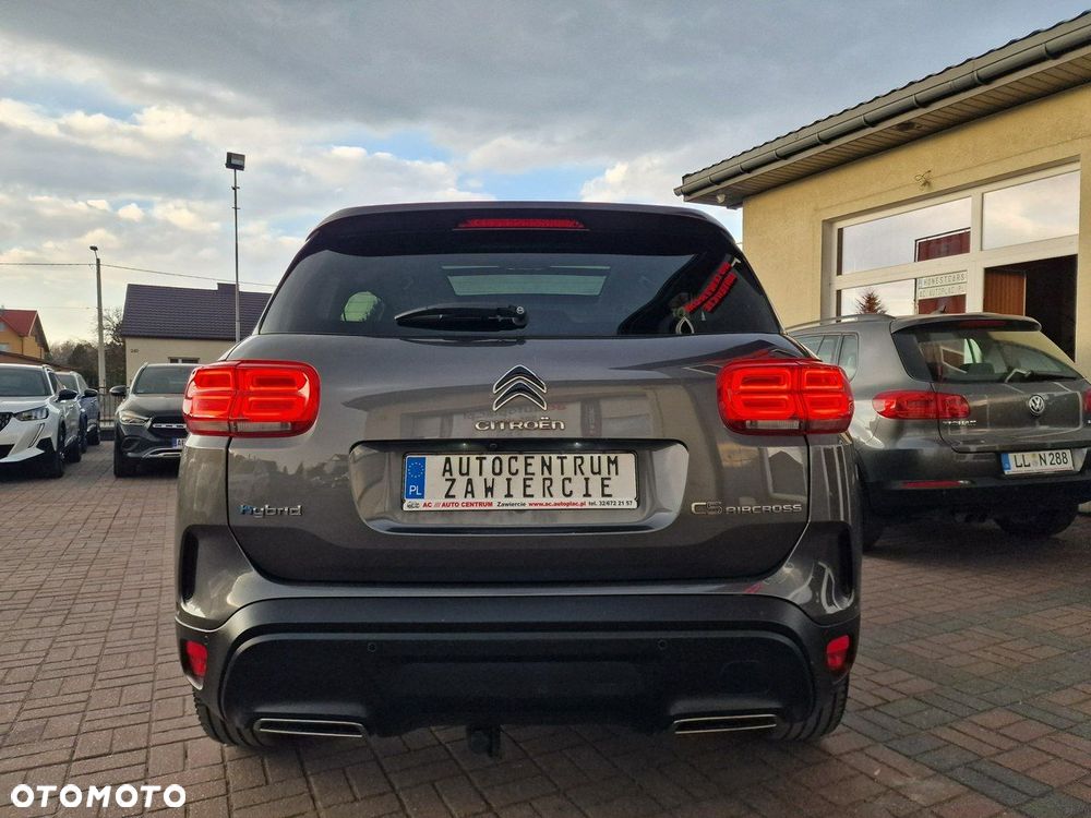 Citroën C5 Aircross 1.6 PHEV 225 Shine EAT8 - 3