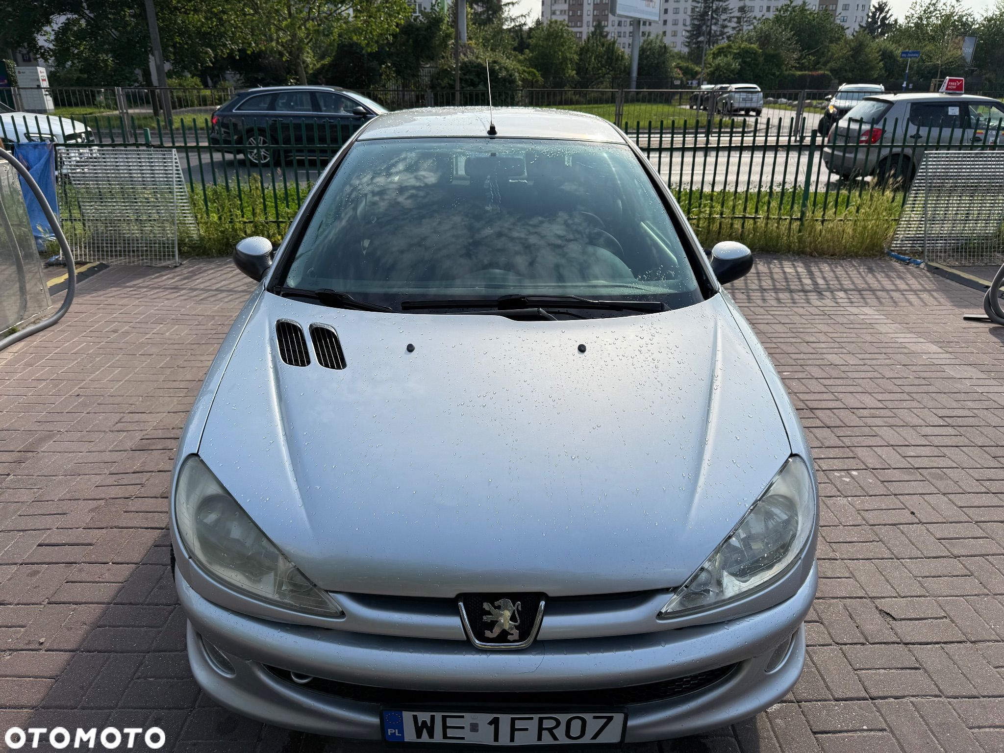 Peugeot 206 1.1 Mistral - 1