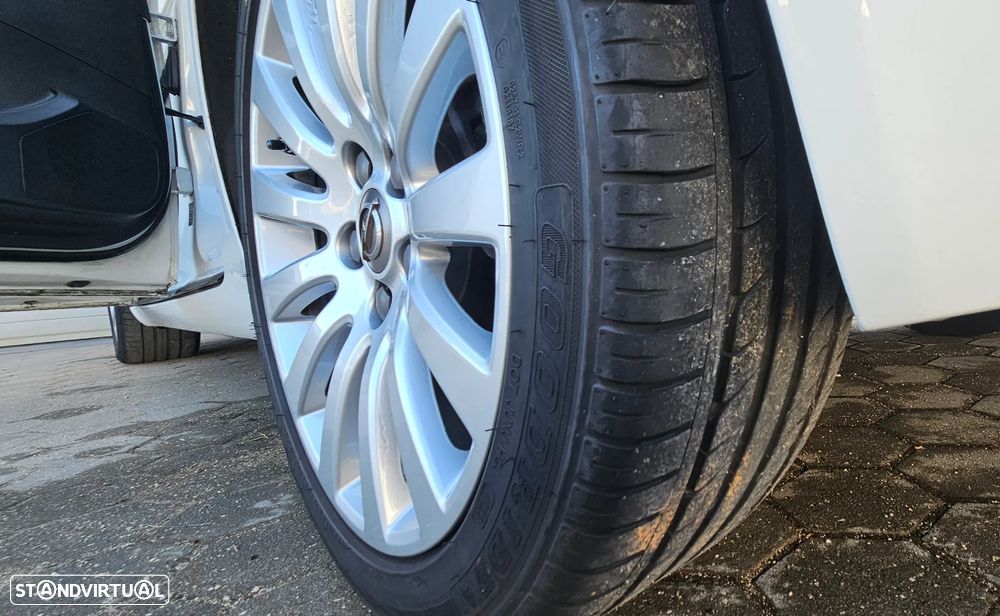 Opel Insignia Sports Tourer 2.0 CDTi Sport AWD - 6