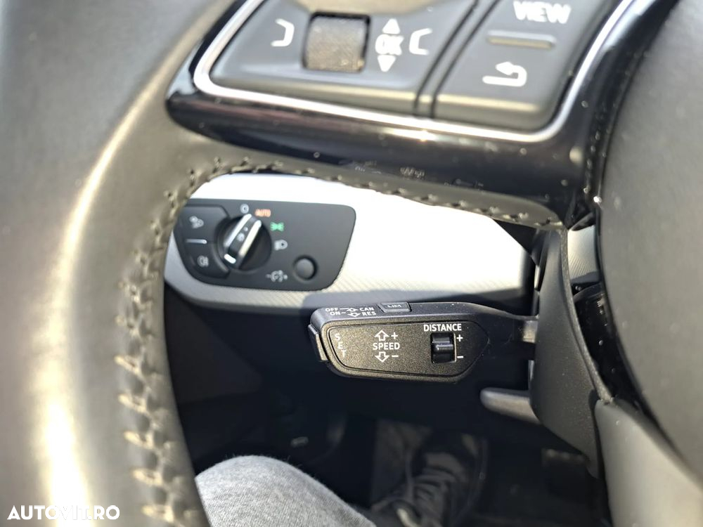 Audi A4 Avant 40 g-tron S tronic S line - 14