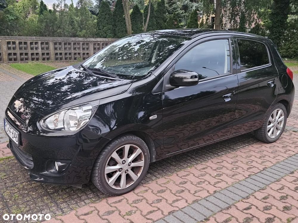 Mitsubishi Space Star 1.2 Intense - 1