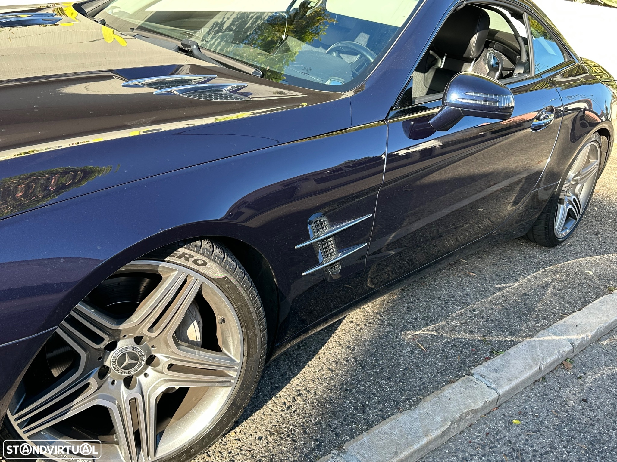 Mercedes-Benz SL 350 Standard - 43