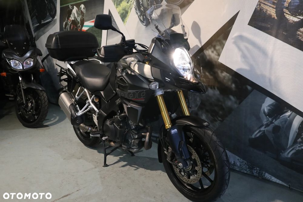 Suzuki V-STROM - 14