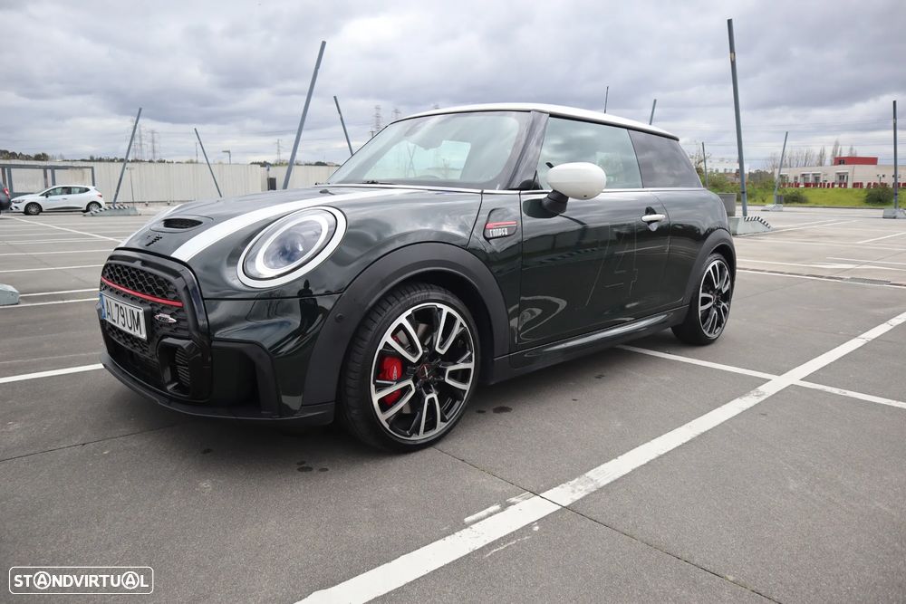 MINI 3 Portas John Cooper Works Sport Aut. - 11