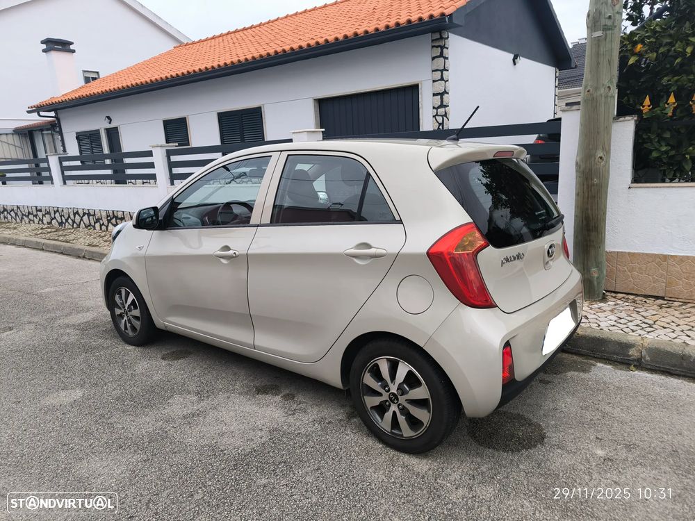 Kia Picanto 1.0 CVVT EX GPL - 2