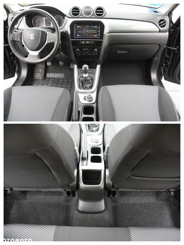 Suzuki Vitara 1.6 DDiS (4x4) Allgrip Comfort - 23