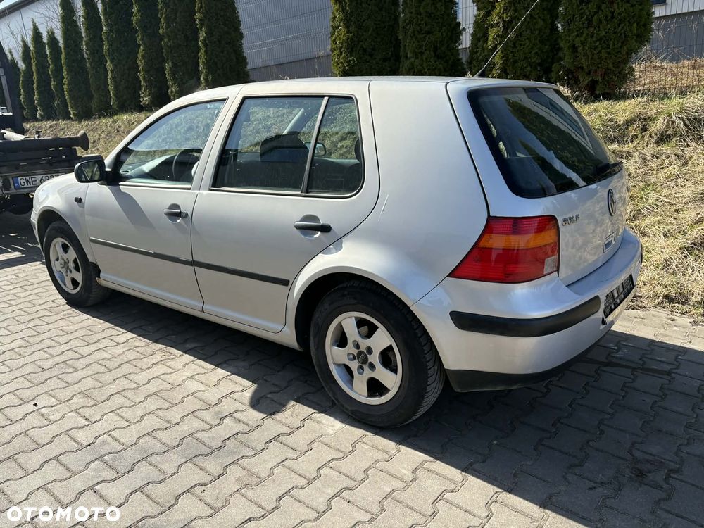 GOLF IV NA CZĘŚCI - 2