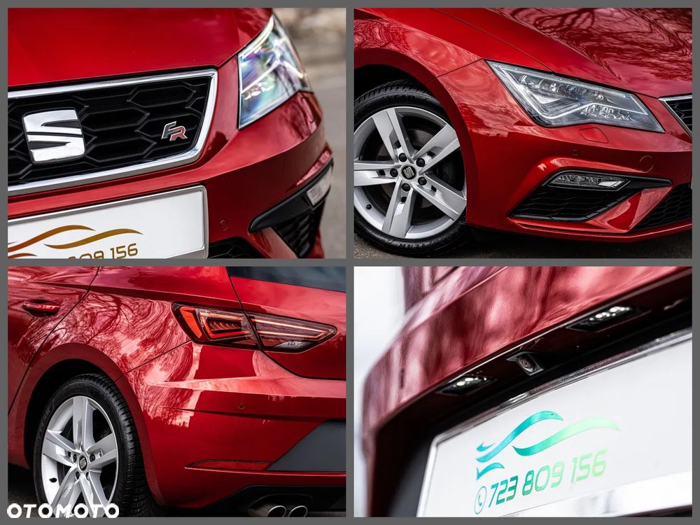 Seat Leon 1.5 TSI FR - 11