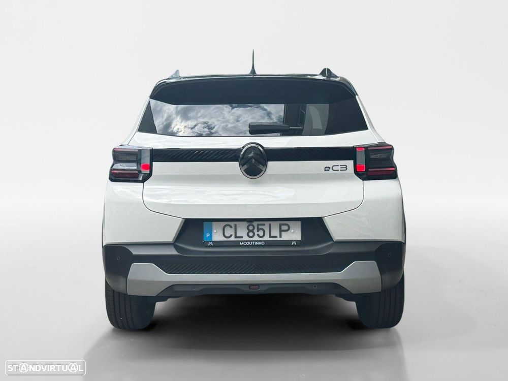 Citroen E-C3 2026 photo 4
