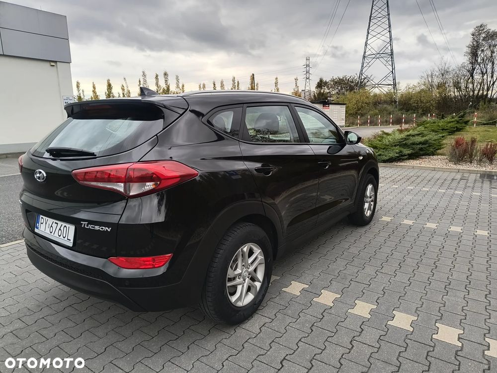 Hyundai Tucson 1.6 GDi 2WD Style - 7