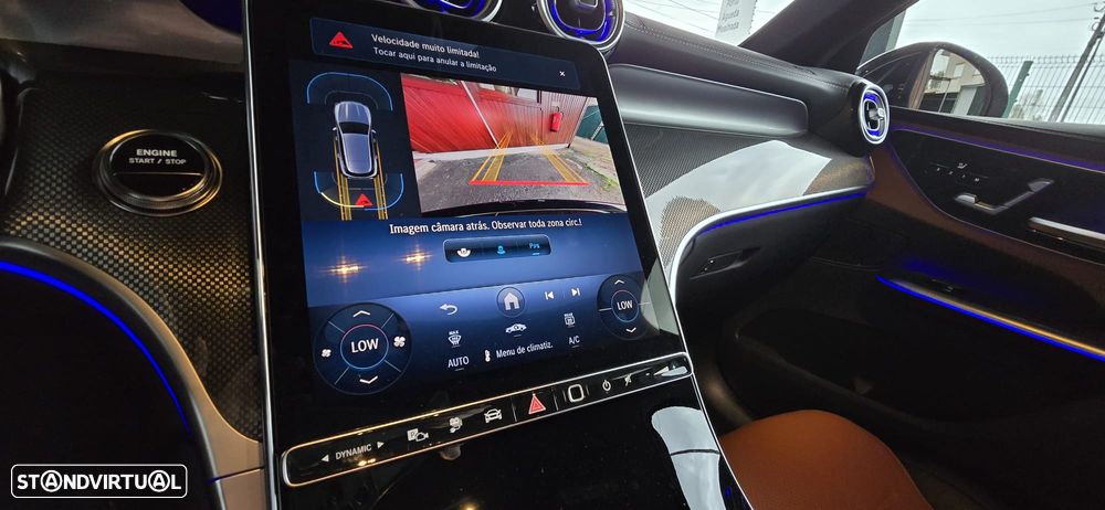 Mercedes-Benz GLC 300 de 4Matic 9G-TRONIC AMG Line Advanced - 54