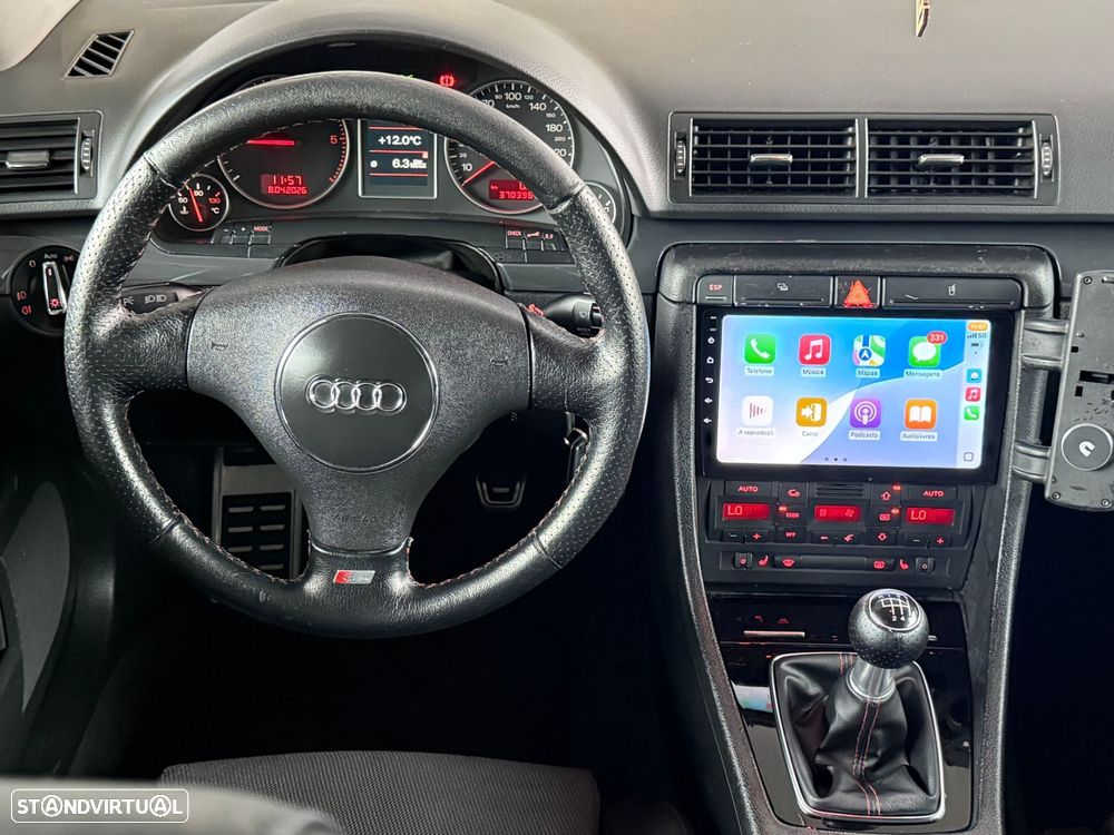 Audi A4 Avant 1.9 TDI m6 S-Line - 43