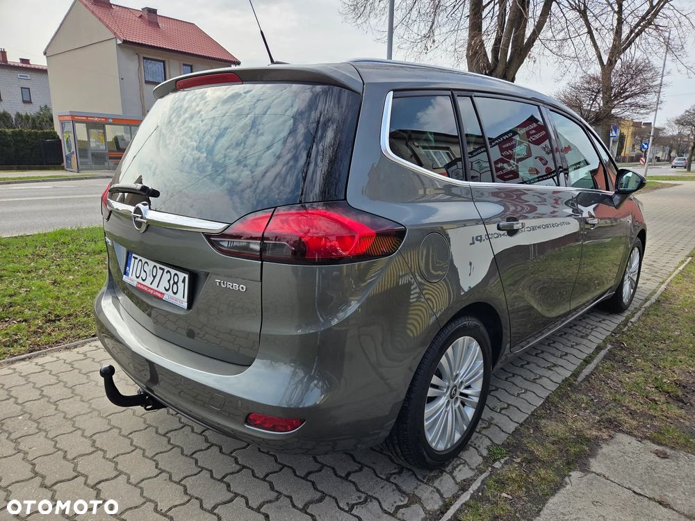 Opel Zafira 1.4 Turbo Business Edition - 6