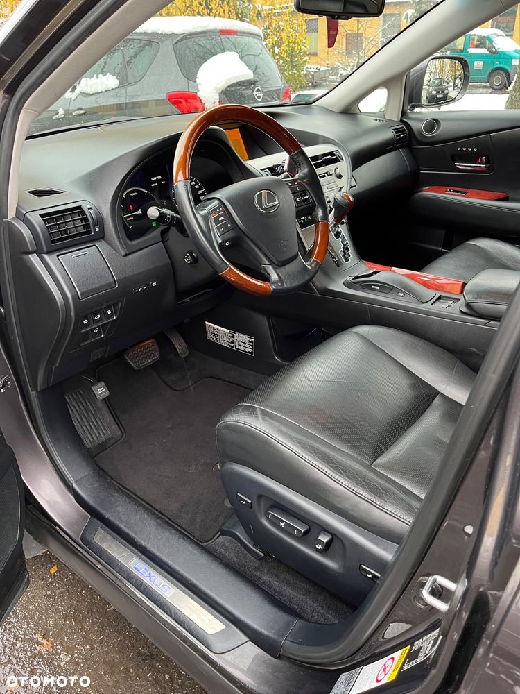 Lexus RX Standard - 13