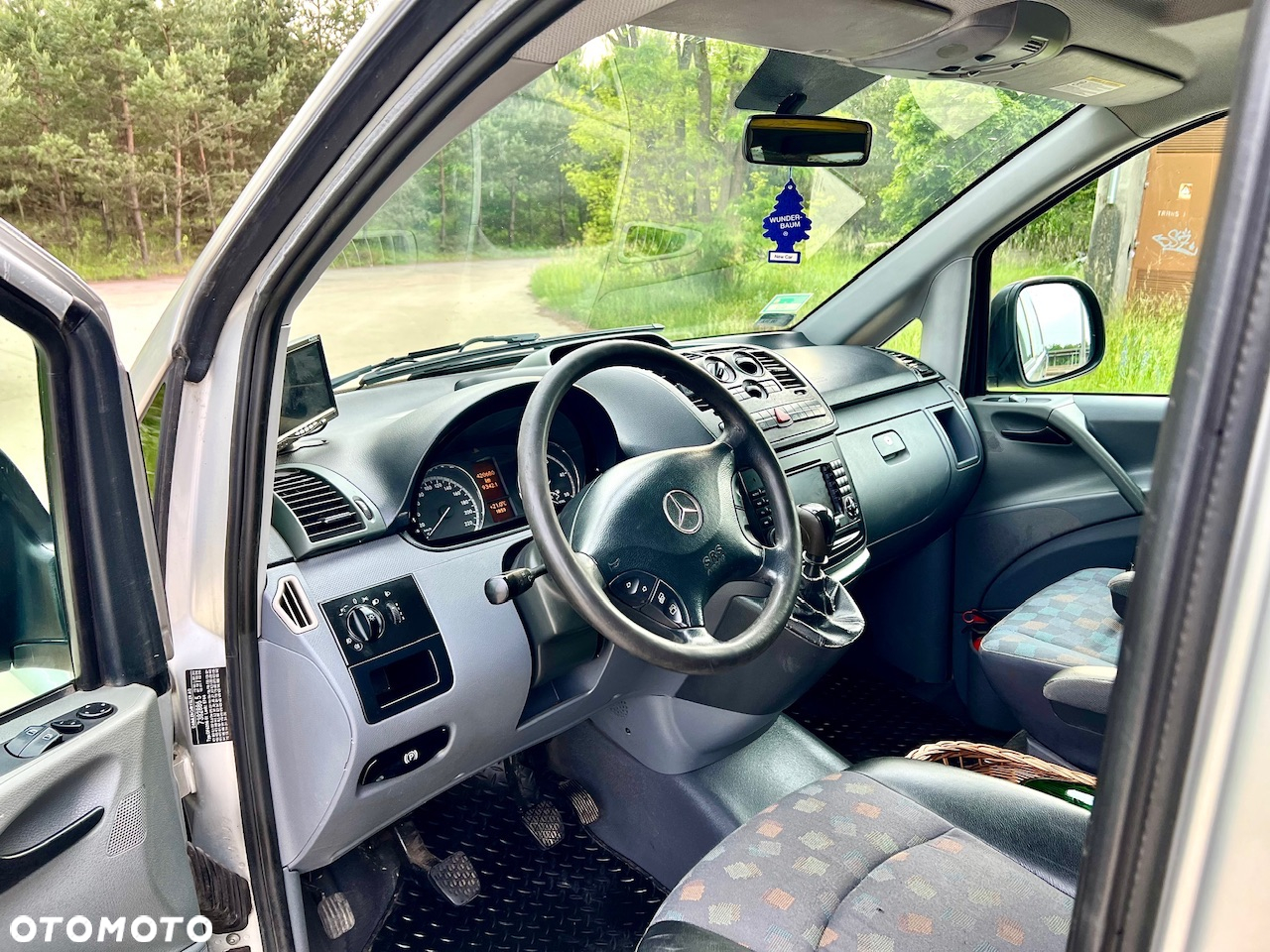 Mercedes-Benz Vito - 12