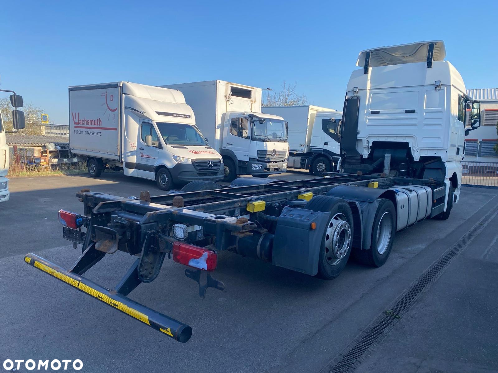 MAN Tgx - 2