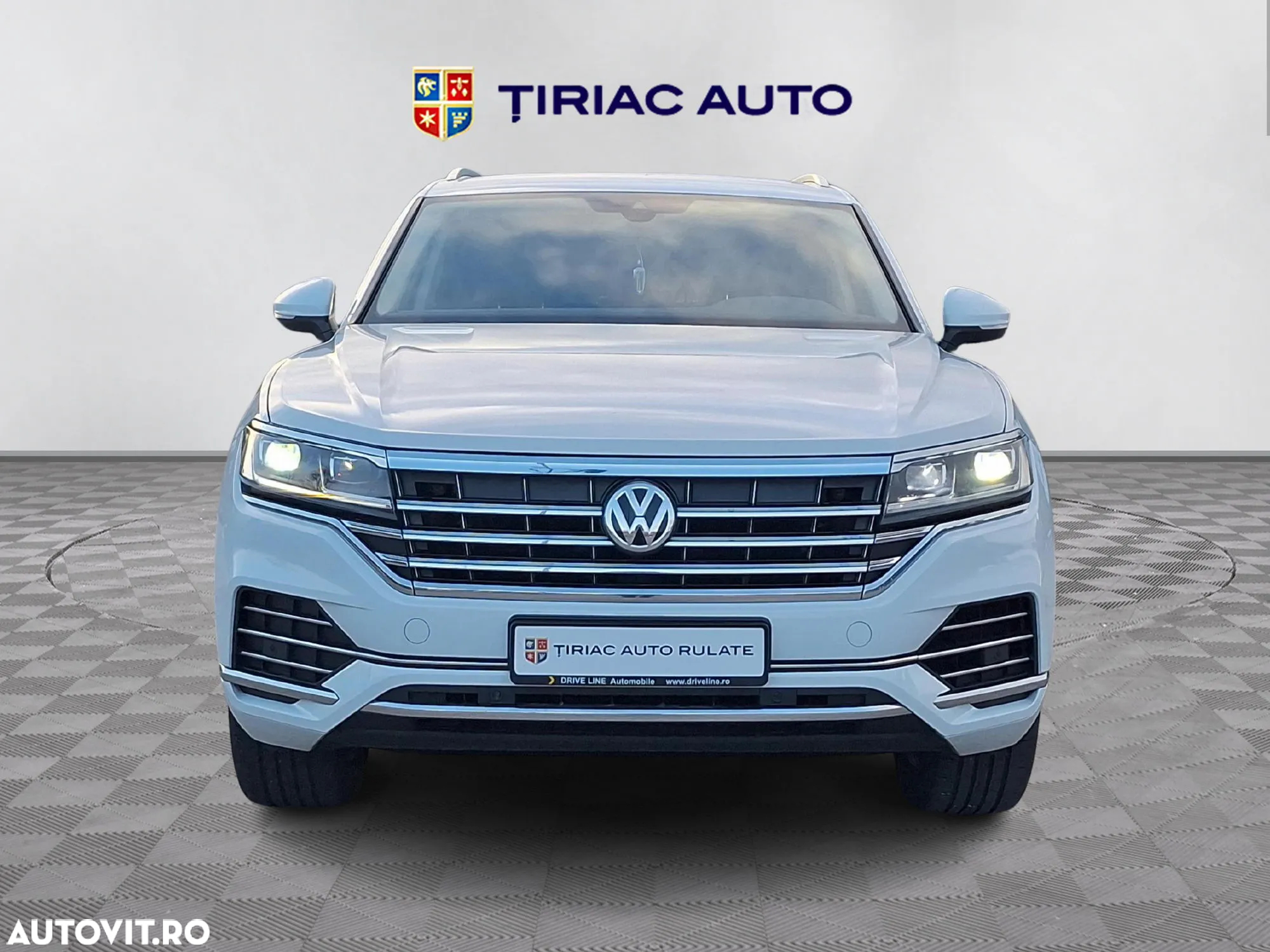 Volkswagen Touareg - 8