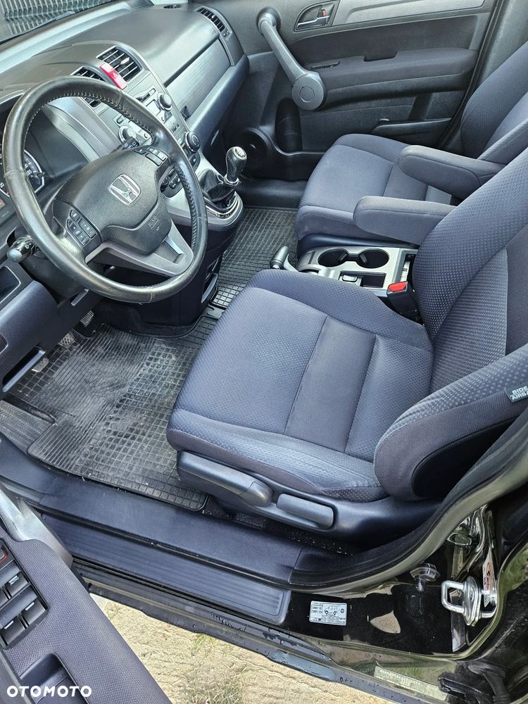 Honda CR-V 2.2i-CTDi Elegance S&L - 8
