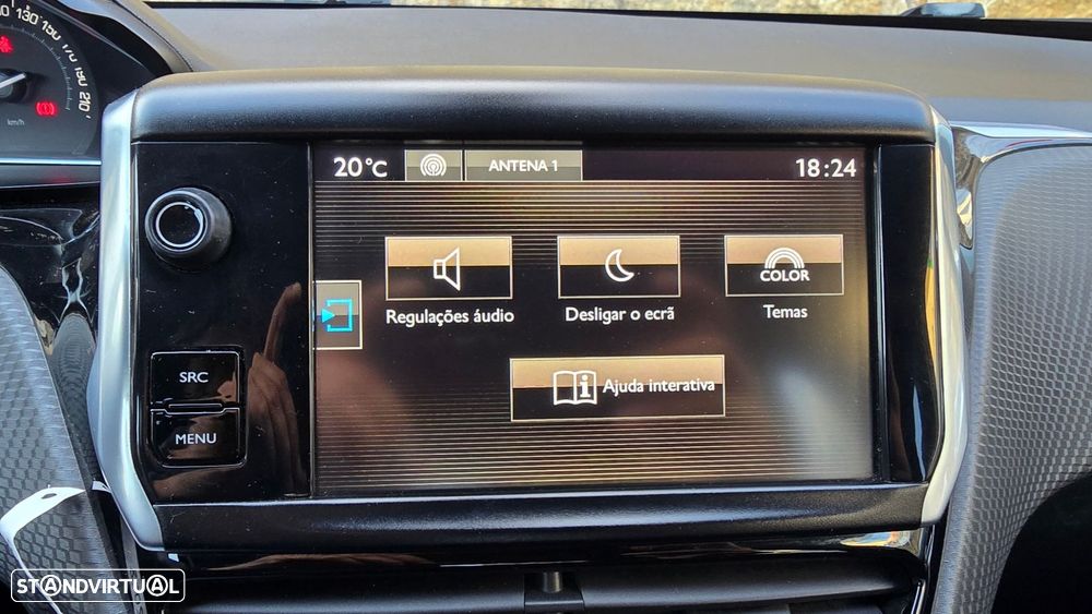 Peugeot 2008 1.6 BlueHDi Style - 39