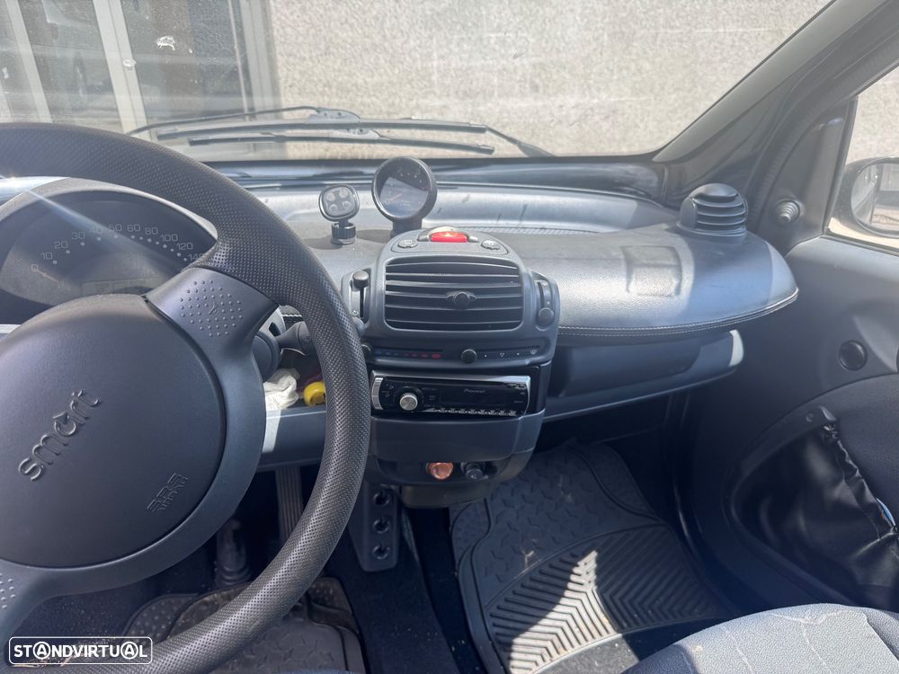 Smart ForTwo Coupé - 5