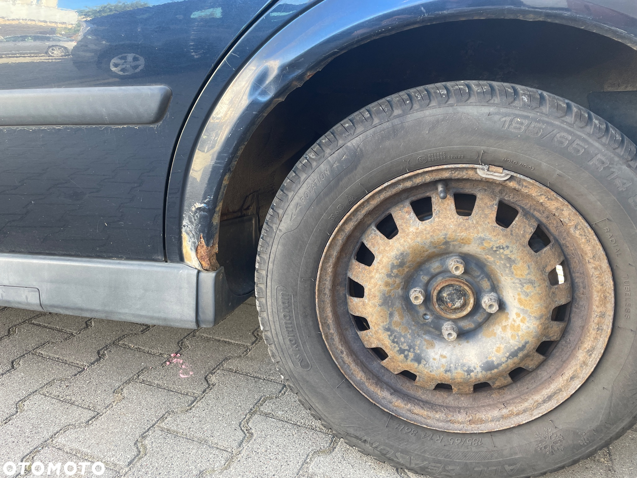 Opel Astra II Cabrio 1.6 - 8