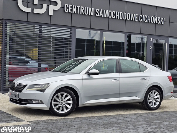 Skoda Superb 1.5 TSI ACT Ambition