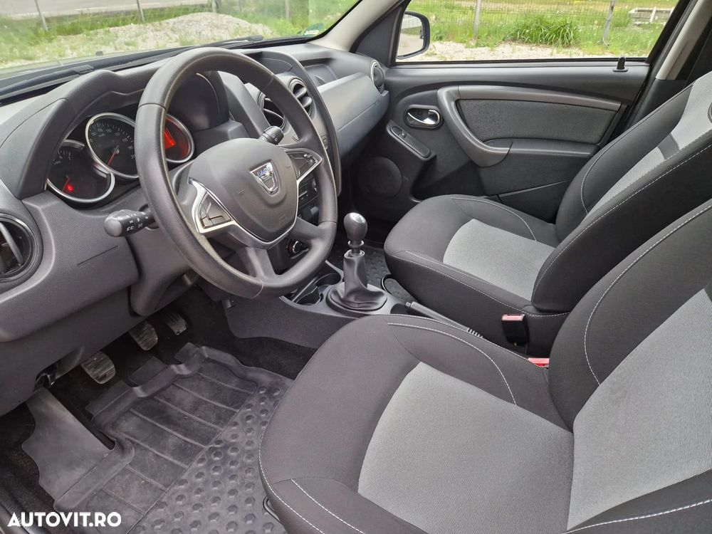Dacia Duster dCi 110 4WD Prestige - 5