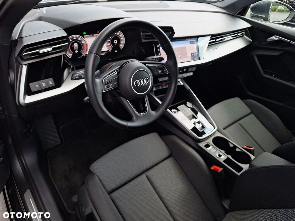 Audi A3 Sportback 35 TFSI mHEV S Line S tronic - 11
