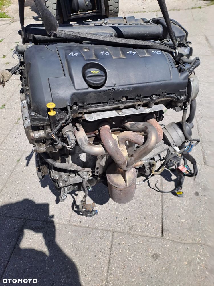 Citroen Peugeot 1.4 VTi 95KM silnik kompletny kod 8FS (EP3 EP3C) - 4