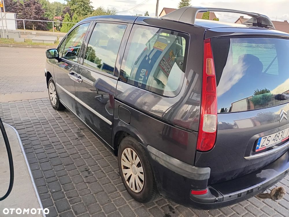 Citroën C8 - 2