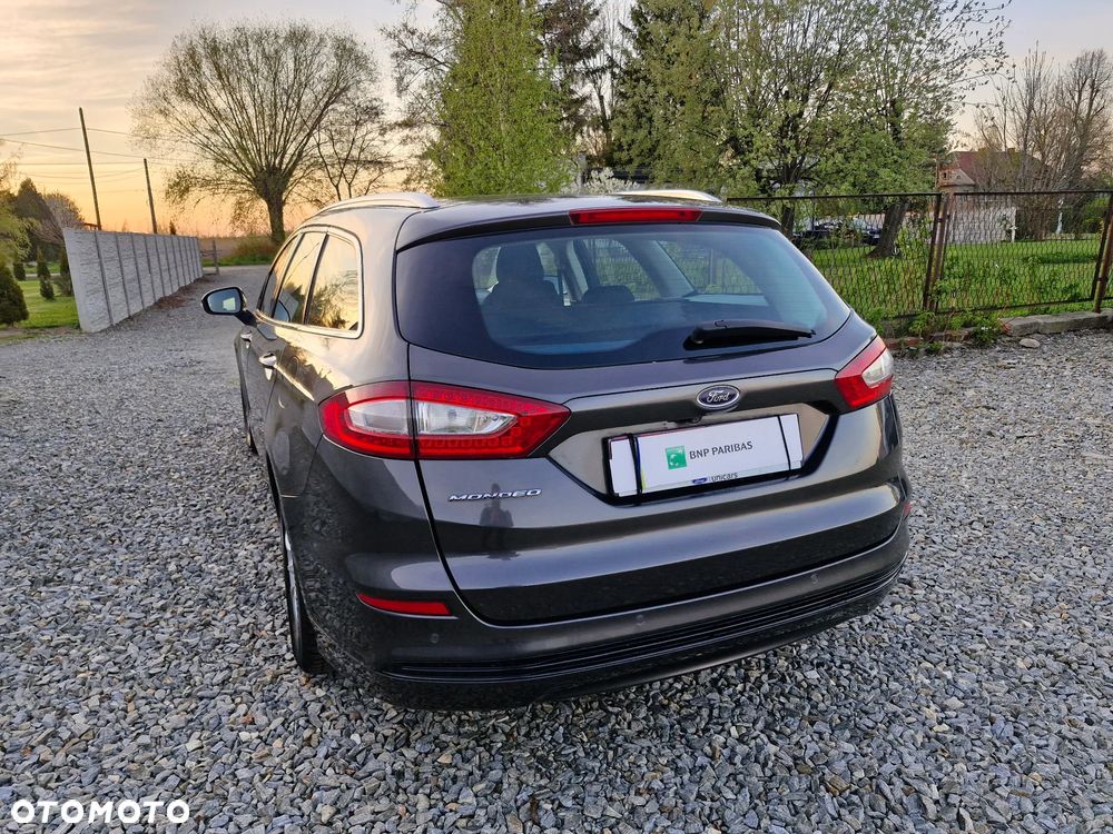 Ford Mondeo 2.0 TDCi STart-Stopp ECOnetic Trend - 20