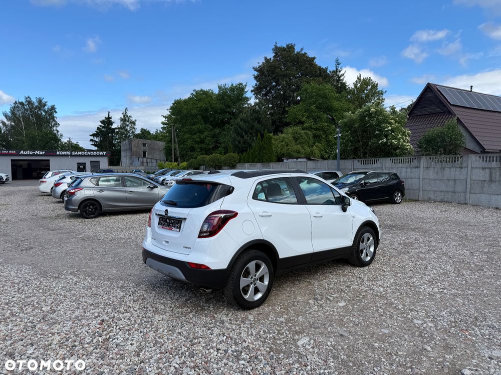 Opel Mokka X 1.4 (ecoFLEX) Start/Stop 4x4 Innovation - 5