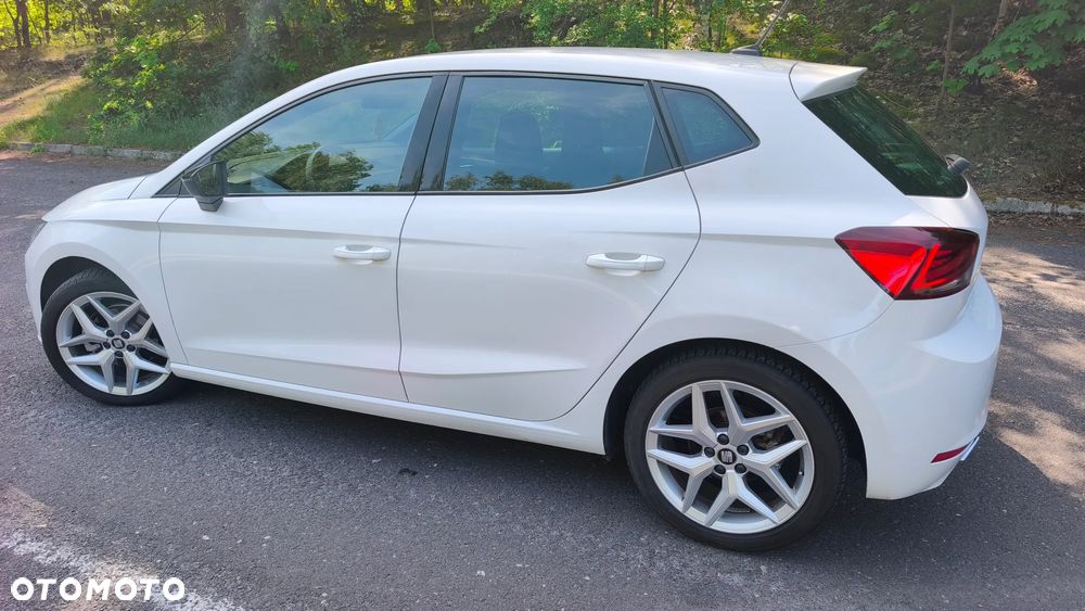 Seat Ibiza 1.0 TSI S&S FR Pro Black Edition - 4