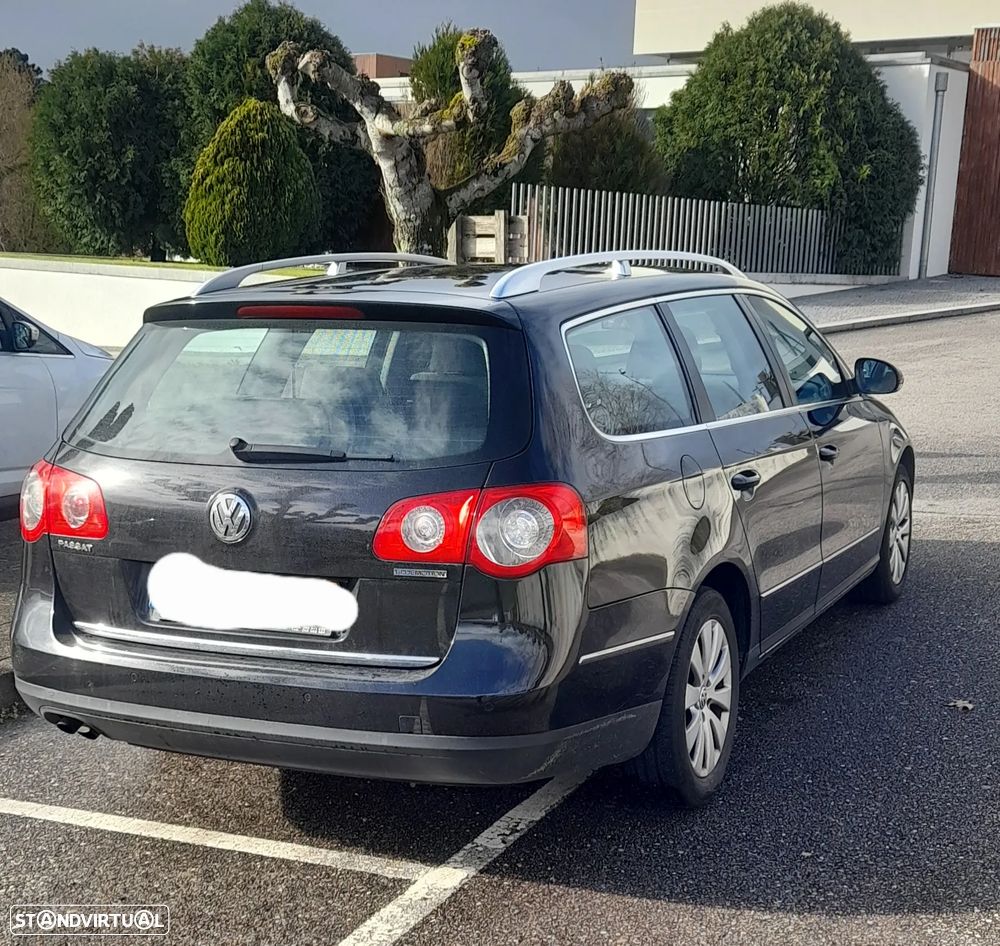 VW Passat 1.9 TDi BM - 2