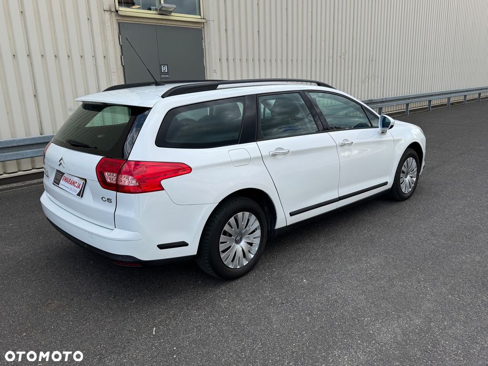 Citroën C5 - 7