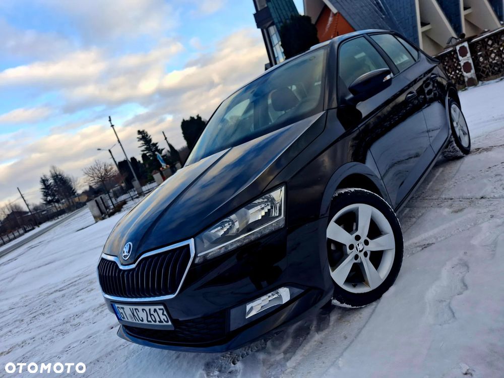 Skoda Fabia 1.0 MPI Joy - 2