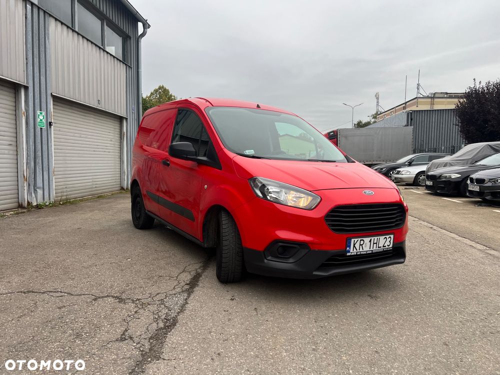 Ford Transit Courier 1.0 EcoBoost Trend - 10