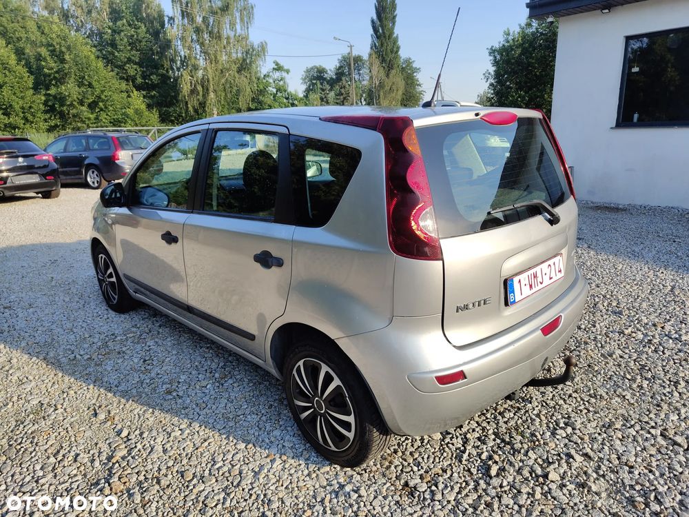 Nissan Note - 9