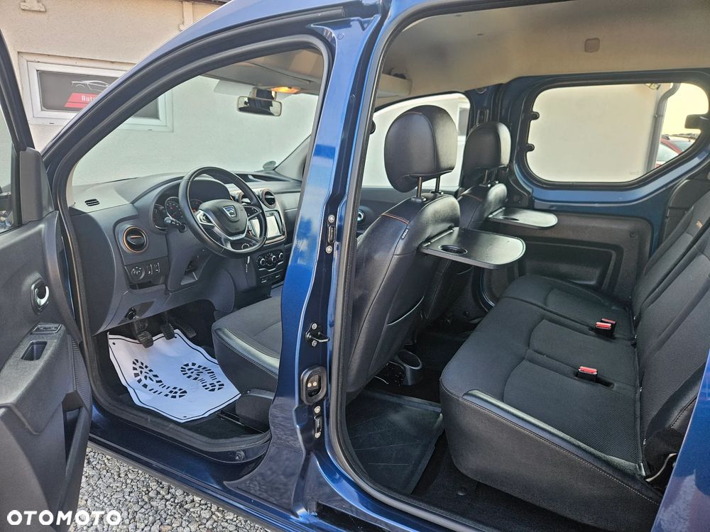 Dacia Dokker TCe 115 Stepway Celebration - 9
