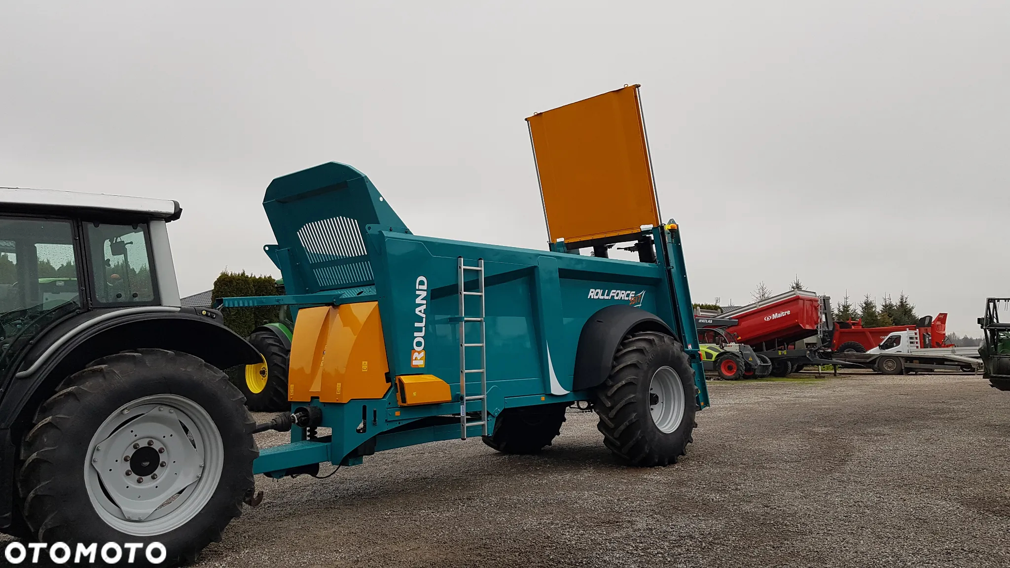Inny Rozrzutnik Rolland RollForce 5517 - 3