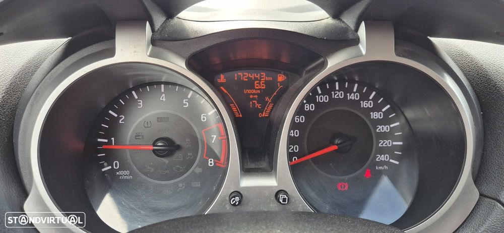 Nissan Juke 1.2 DIG-T N-Connecta P.E.1 R.TP - 10