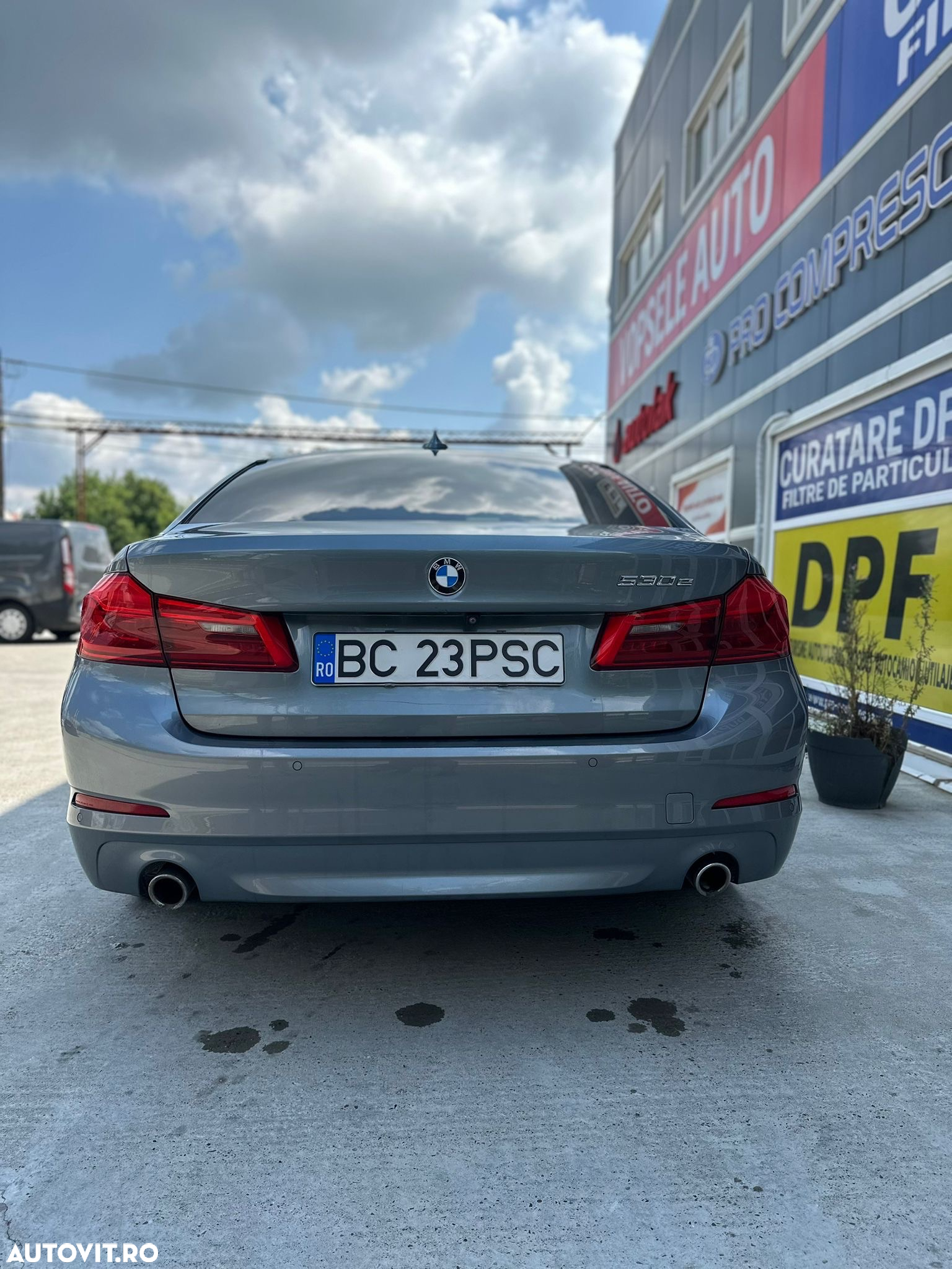 BMW Seria 5 - 6