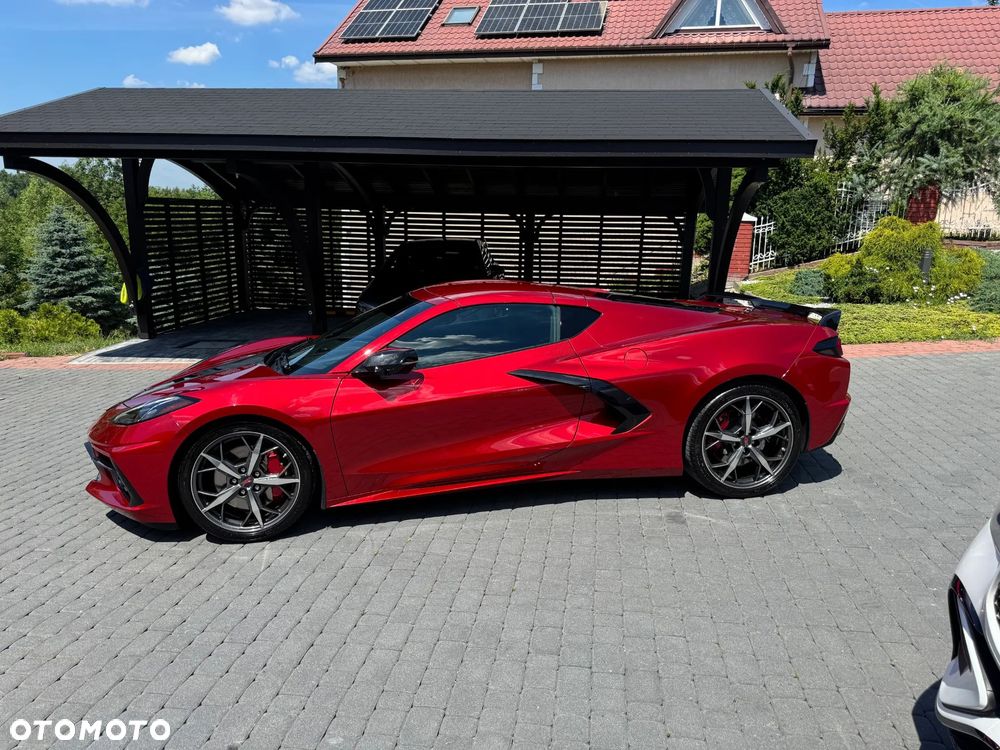 Chevrolet Corvette Stingray 3LT 6.2 V8 Automatik - 3