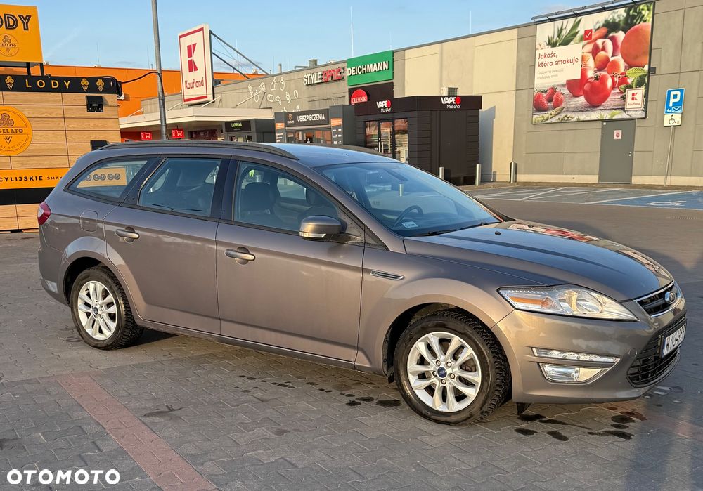 Ford Mondeo 1.6 T Gold X - 10