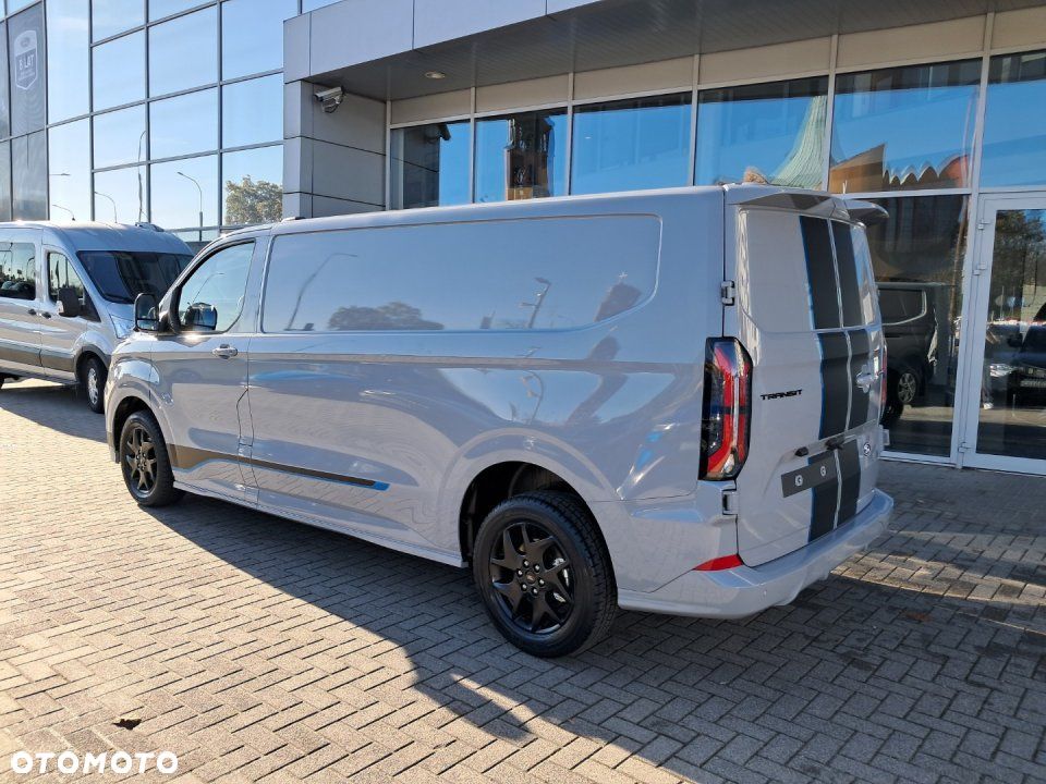 Ford Transit Custom - 4