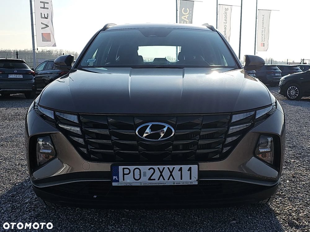 Hyundai Tucson - 2