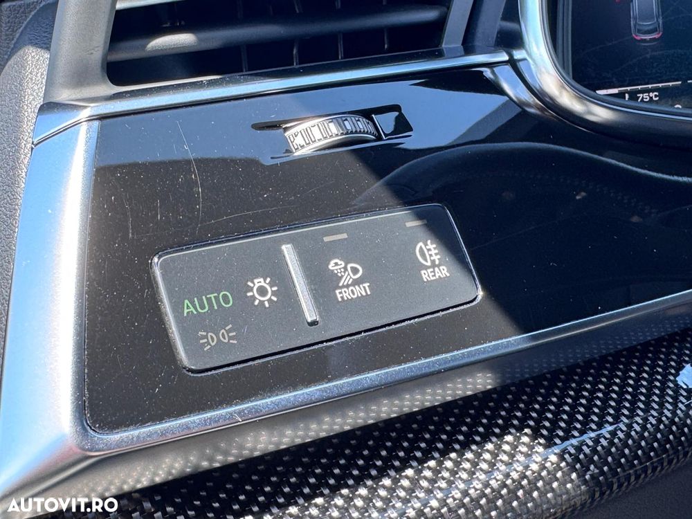 Audi SQ8 TDI quattro tiptronic - 27