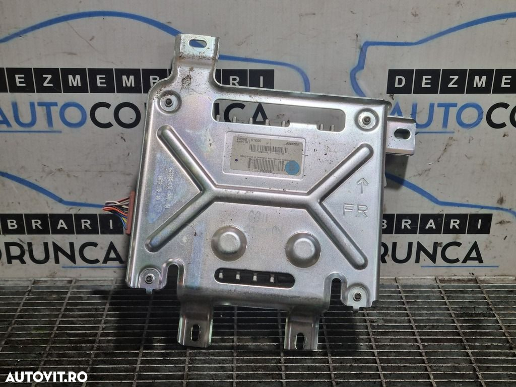 Amplificator audio Renault Koleos 2008 - 2015 (1199) 280606100 - 2
