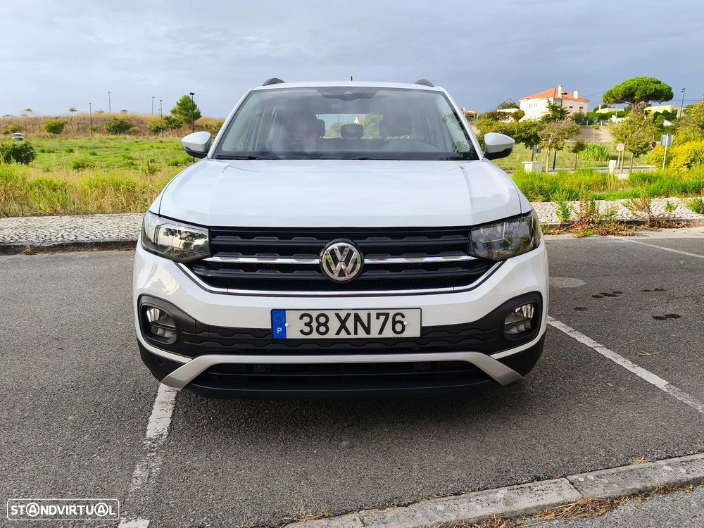 VW T-Cross 1.0 TSI Life - 4